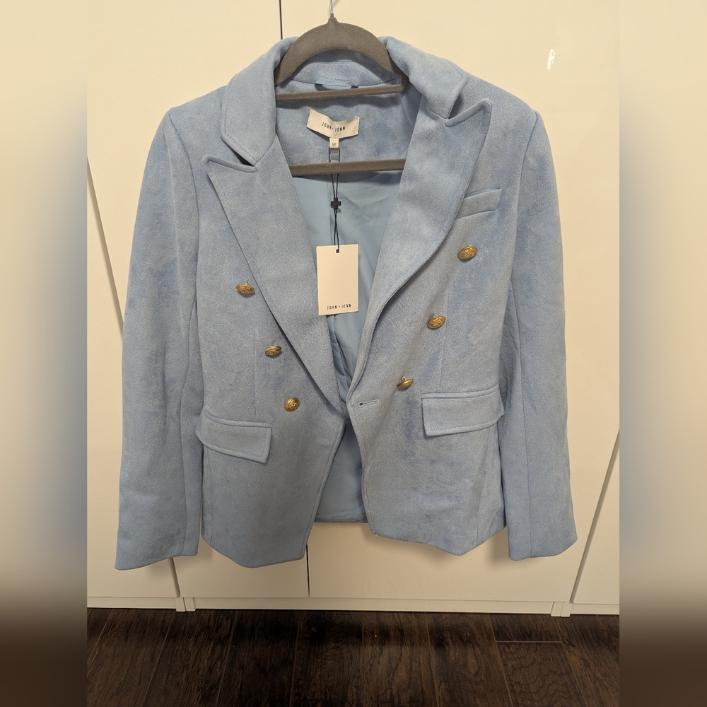 NWT John + Jenn Orson Blazer - Picture 3 of 8